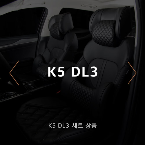 아임반 K5 DL3 차량용품 모음